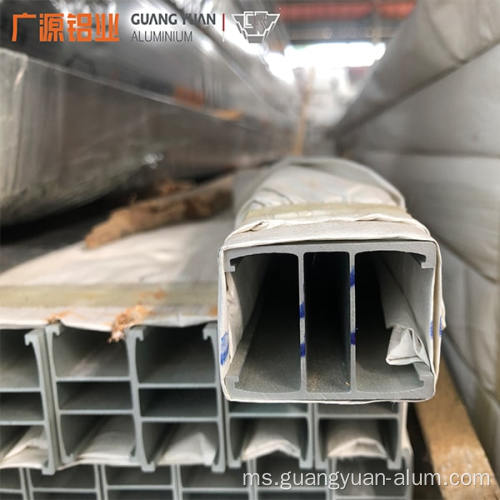 Landasan pemasangan panel solar aluminium